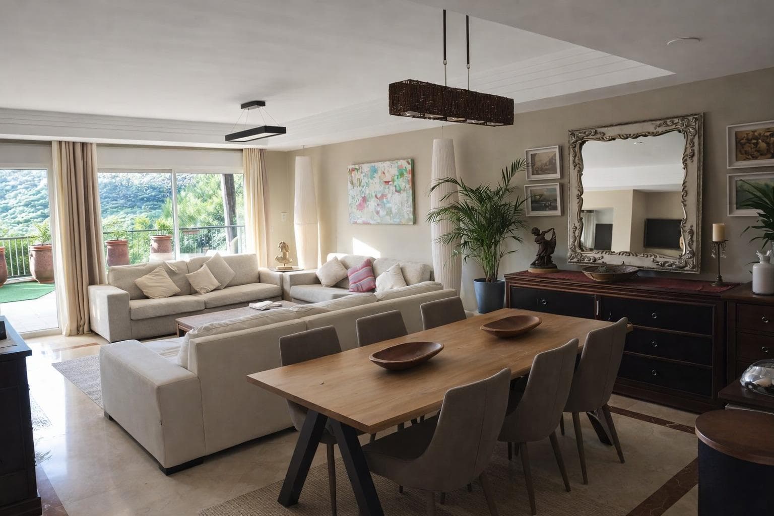 Tussenverdieping Appartement met 3 slaapkamers in Sotogrande - 5