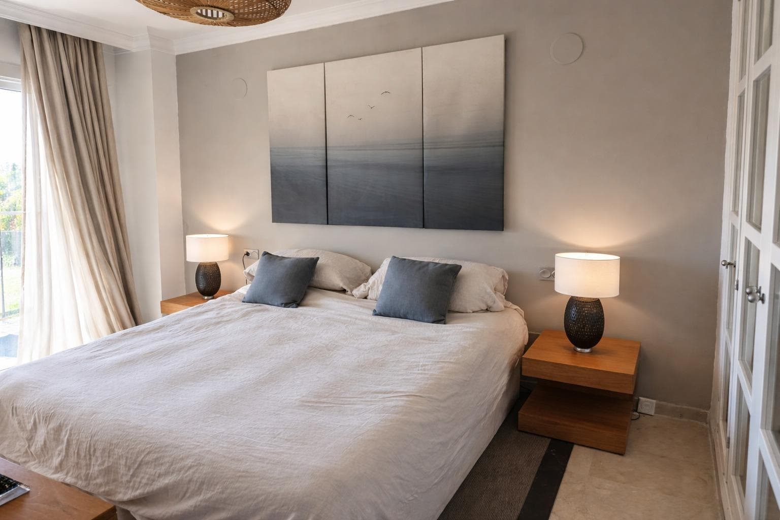 Tussenverdieping Appartement met 3 slaapkamers in Sotogrande - 9