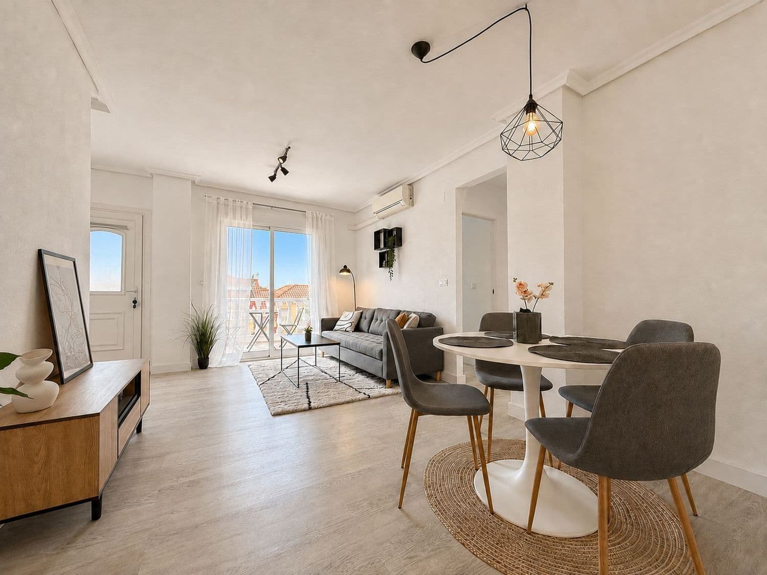 Apartamento Planta Media de 2 dormitorios en Orihuela Costa - 4