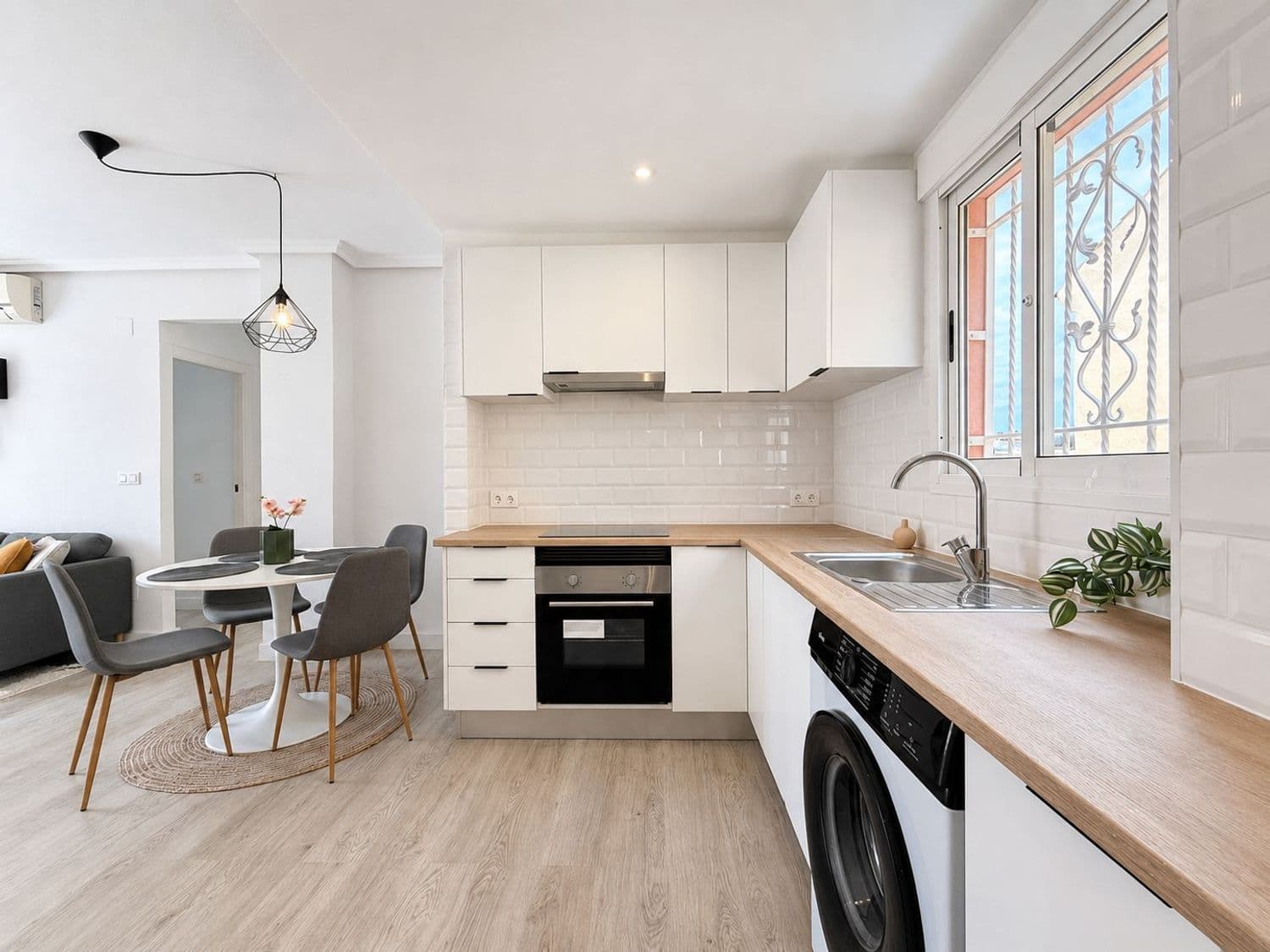 Apartamento Planta Media de 2 dormitorios en Orihuela Costa - 5