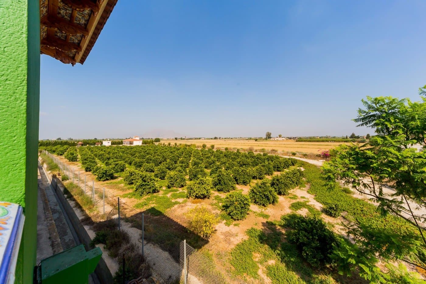 Finca - Cortijo de 5 dormitorios en Almoradi - 2