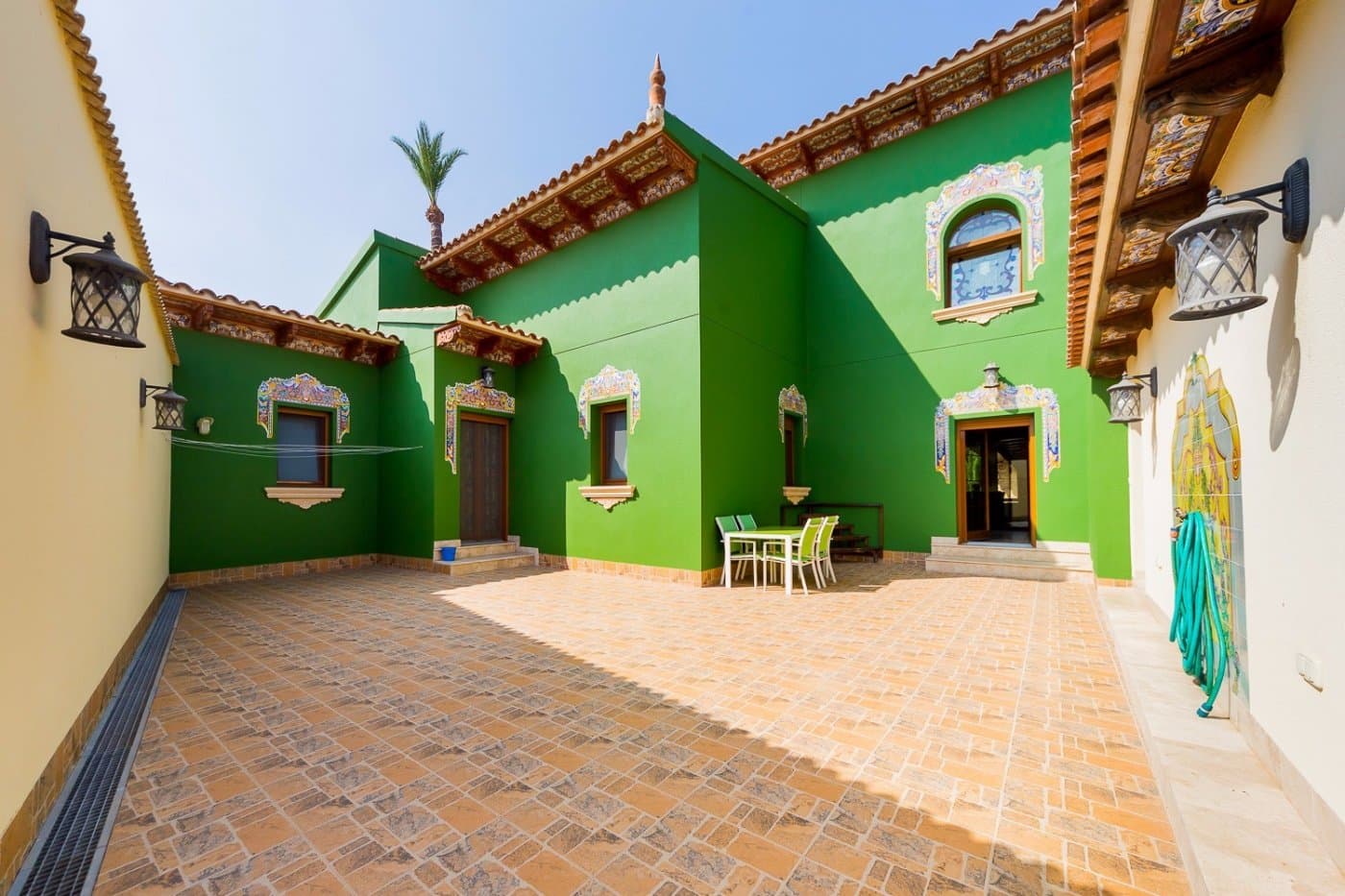 Finca - Cortijo de 5 dormitorios en Almoradi - 26
