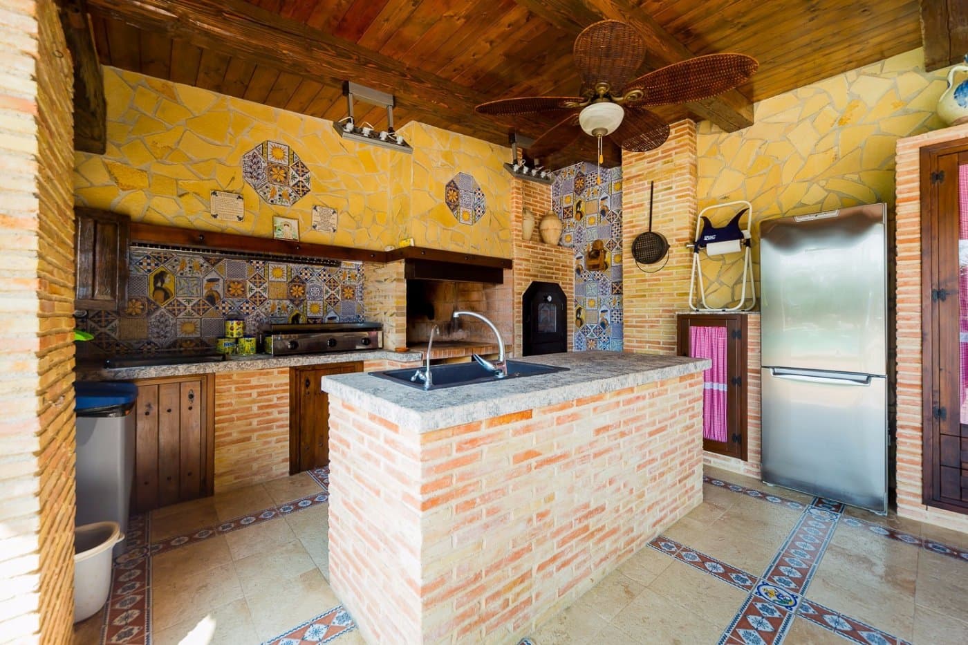 Finca - Cortijo de 5 dormitorios en Almoradi - 50