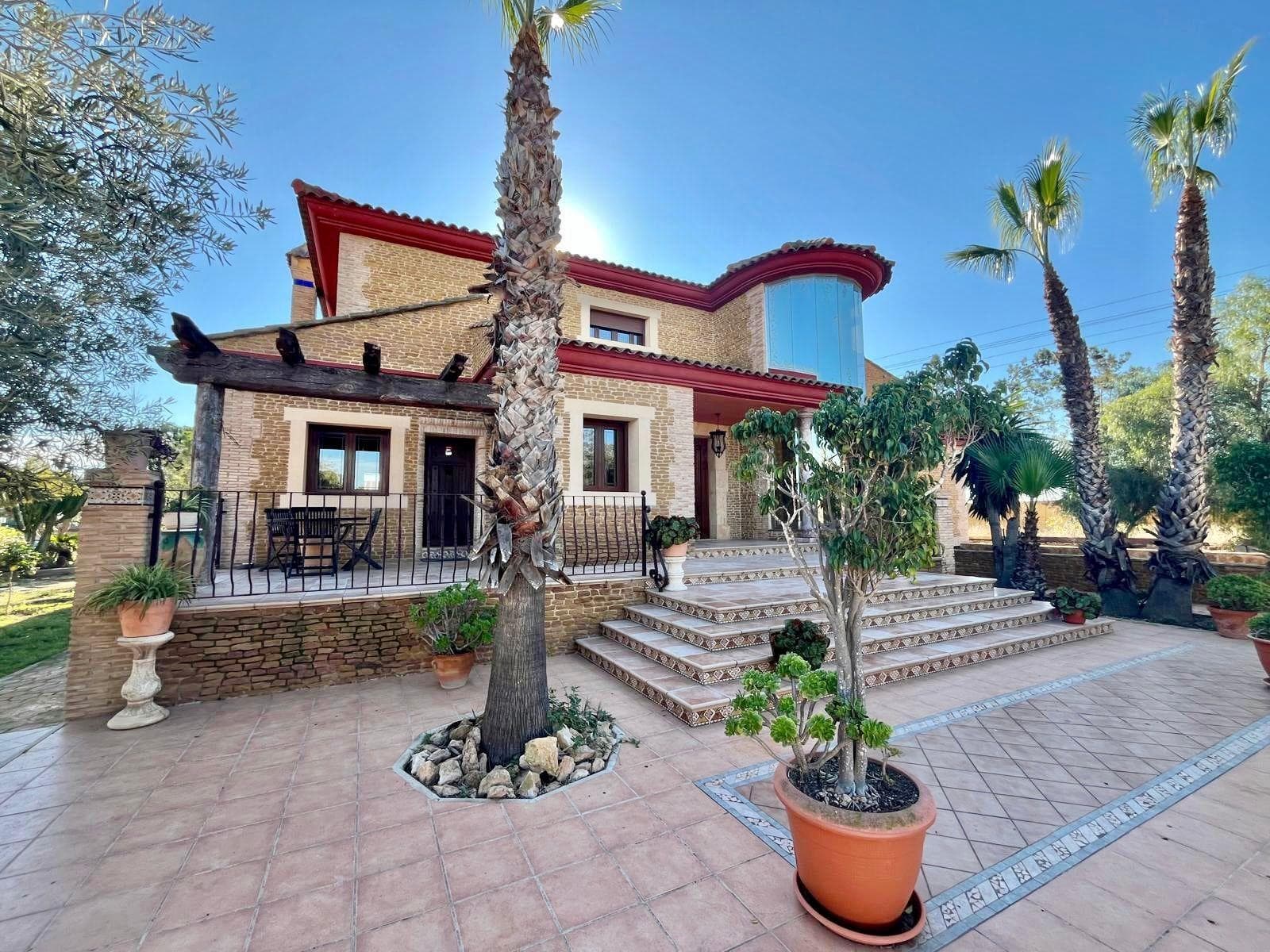 Villa - Chalet de 4 dormitorios en Rojales - 1