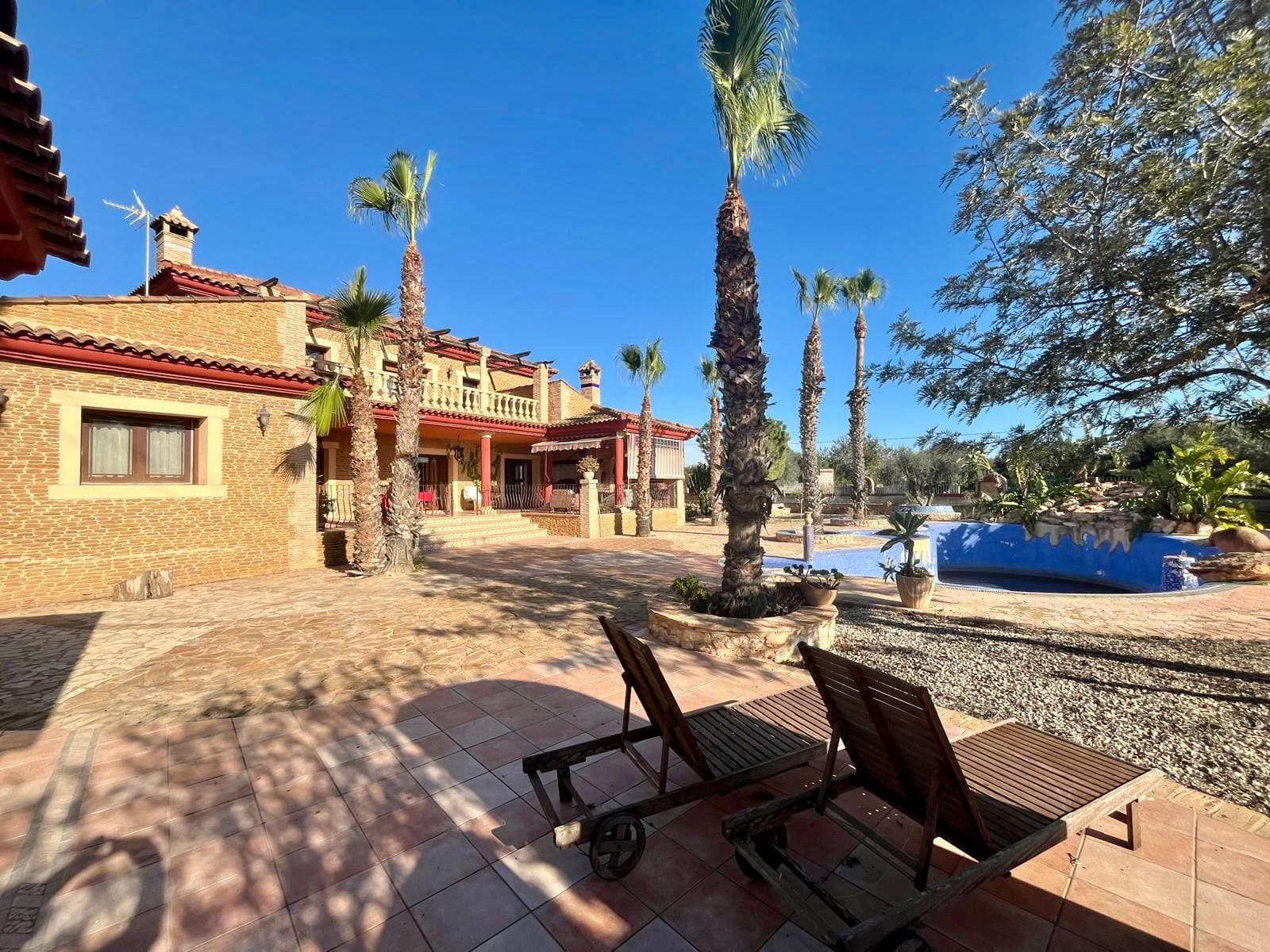 Villa - Chalet de 4 dormitorios en Rojales - 12