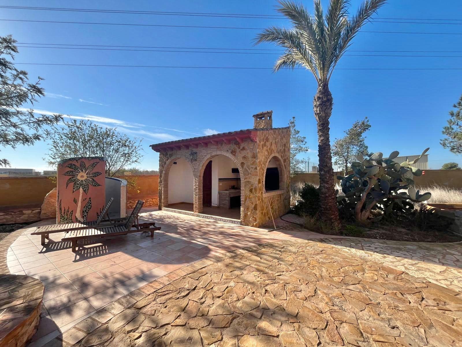 Villa - Chalet de 4 dormitorios en Rojales - 14