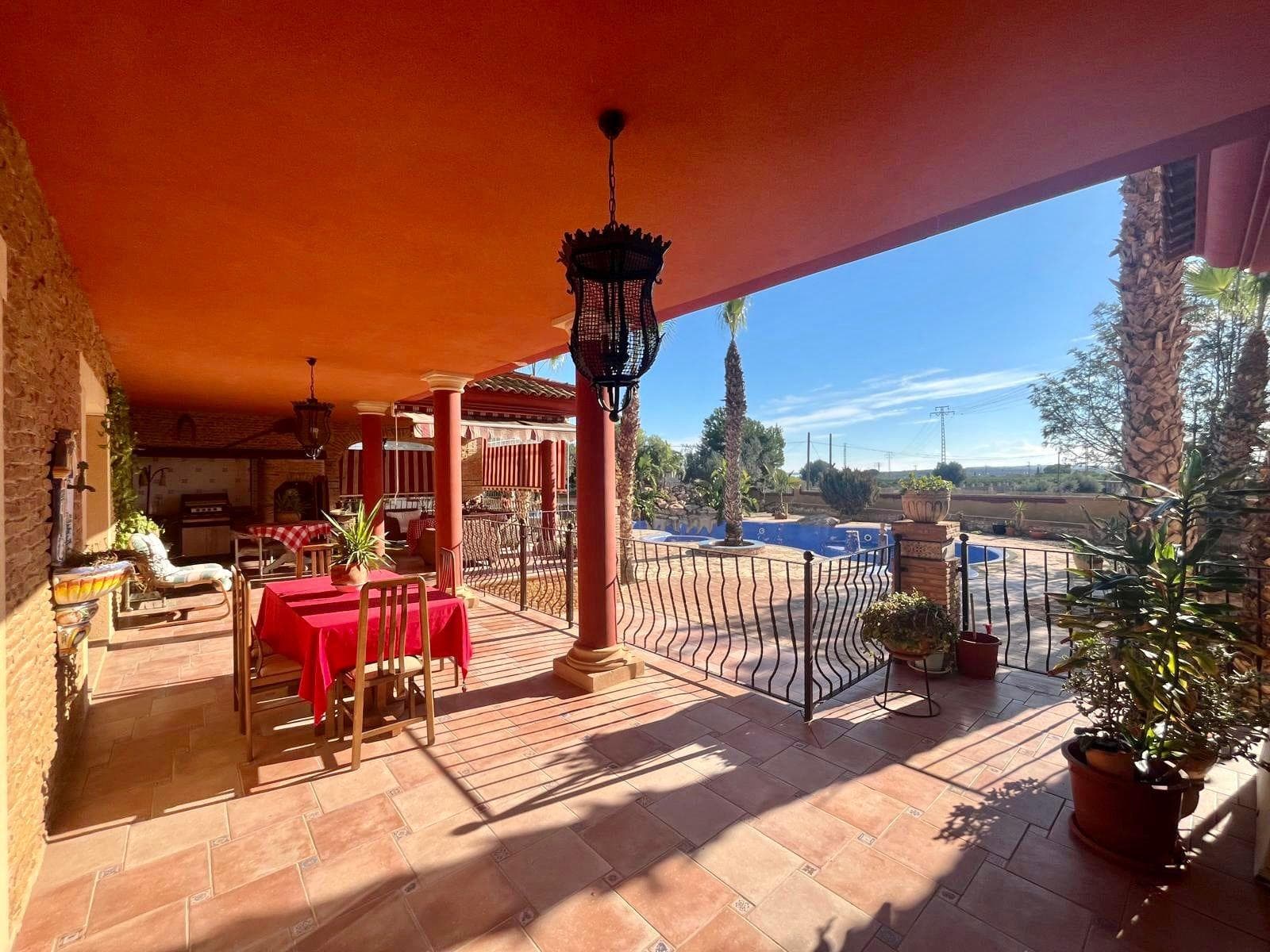 Villa - Chalet de 4 dormitorios en Rojales - 15