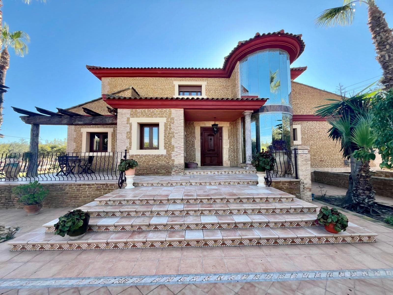 Villa - Chalet de 4 dormitorios en Rojales - 2