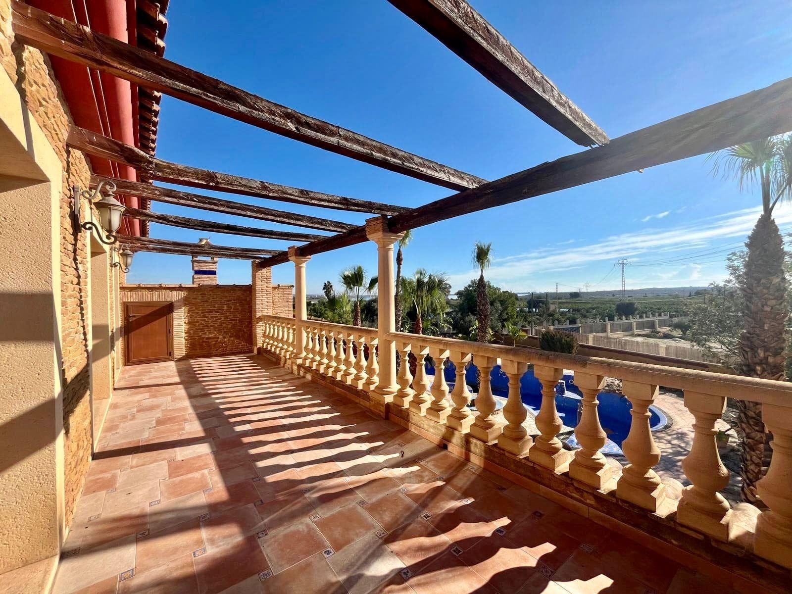 Villa - Chalet de 4 dormitorios en Rojales - 47