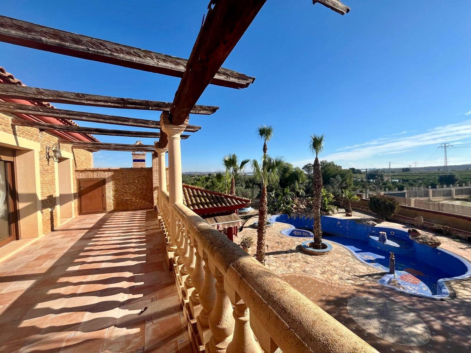Villa - Chalet de 4 dormitorios en Rojales - 50