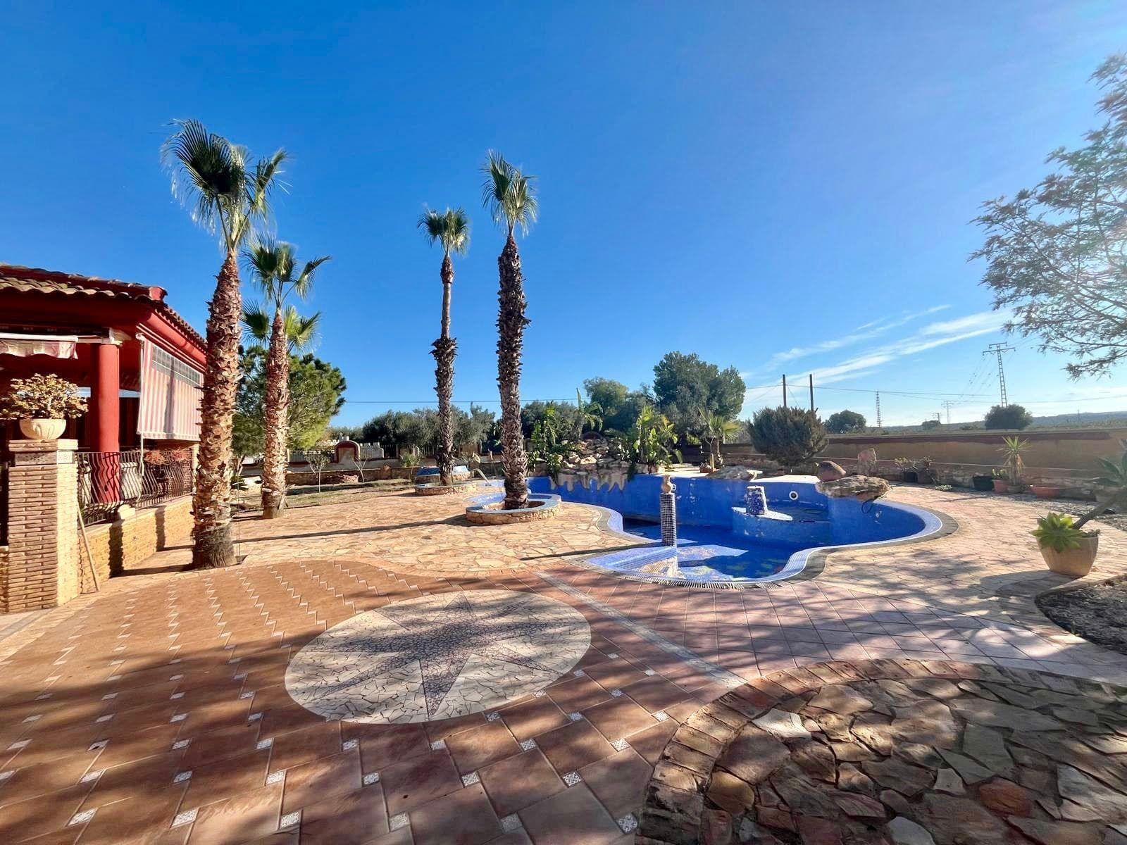 Villa - Chalet de 4 dormitorios en Rojales - 9