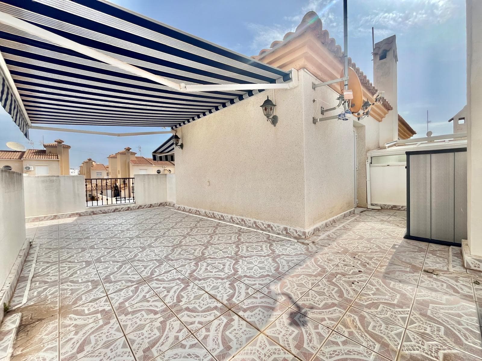 Quad met 3 slaapkamers in Orihuela Costa - 24