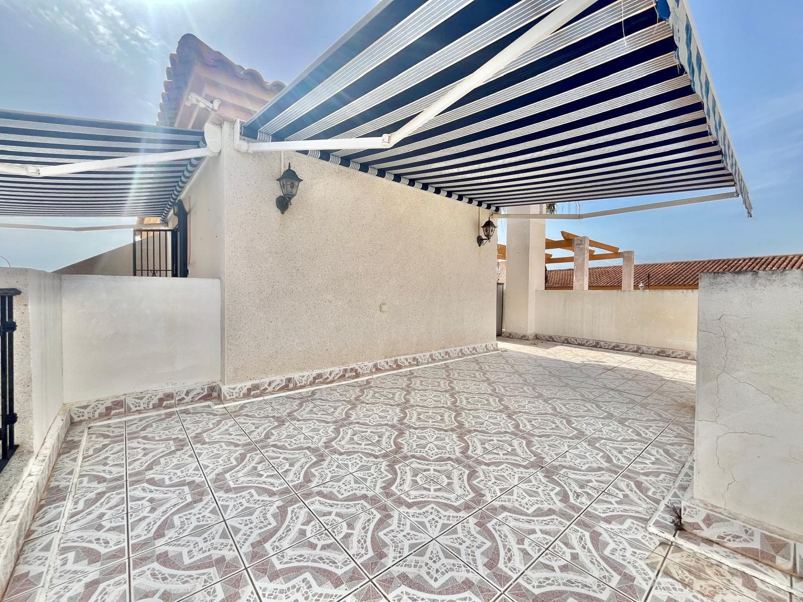 Quad met 3 slaapkamers in Orihuela Costa - 25