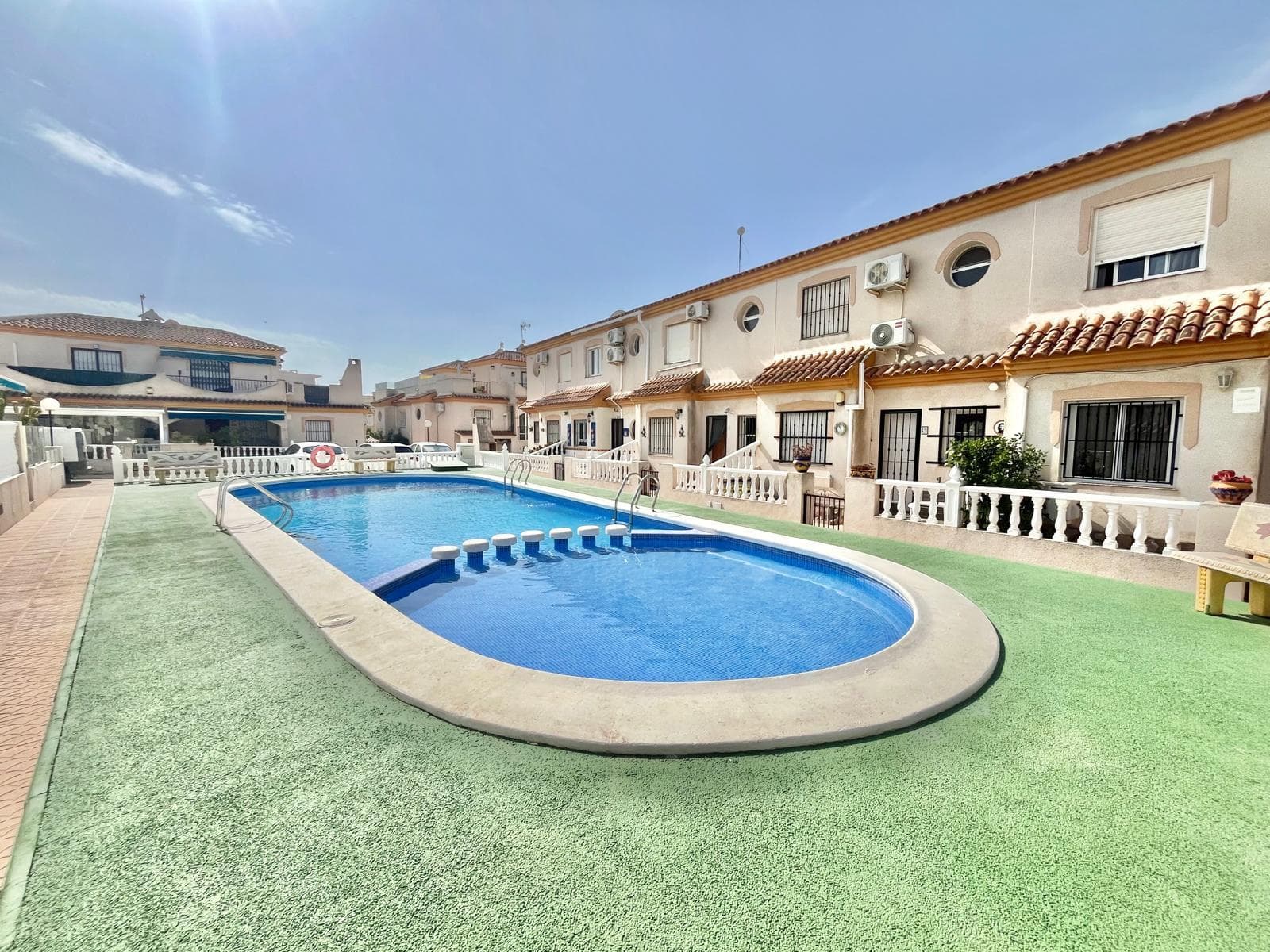 Quad met 3 slaapkamers in Orihuela Costa - 27