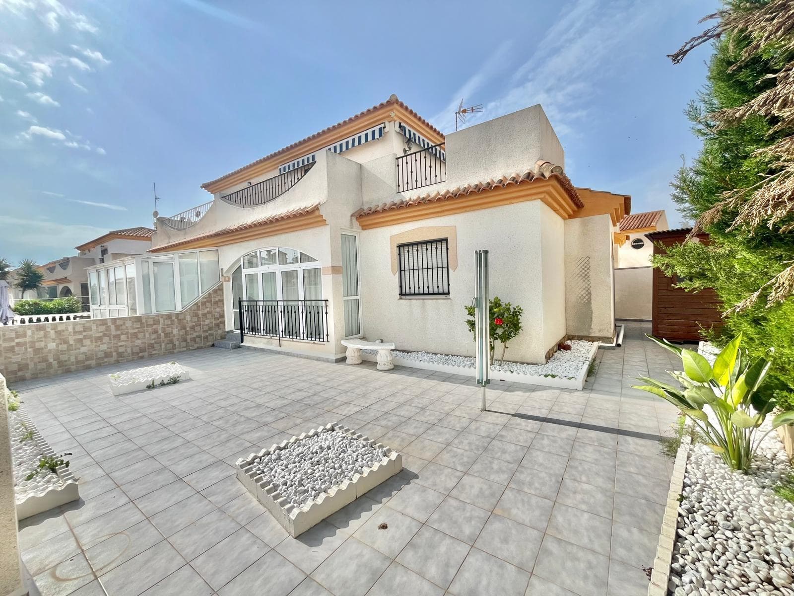 Quad met 3 slaapkamers in Orihuela Costa - 3