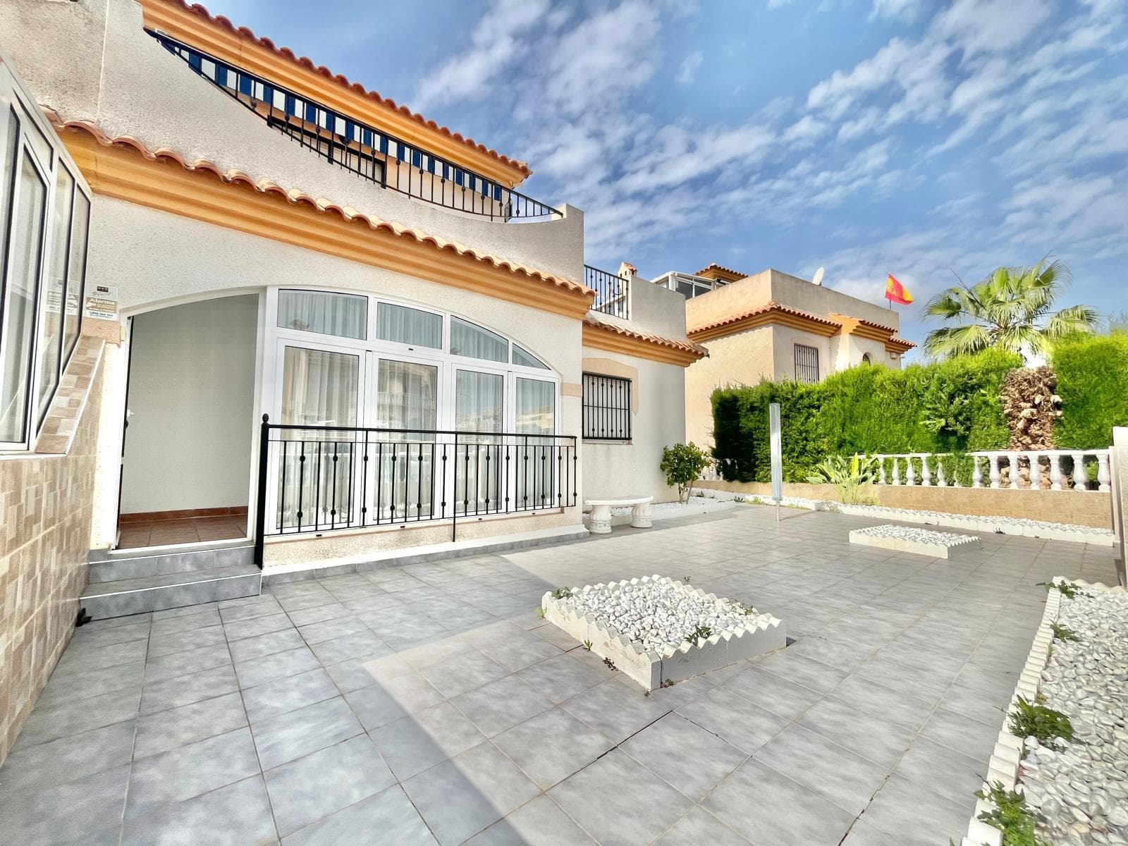 Quad met 3 slaapkamers in Orihuela Costa - 4