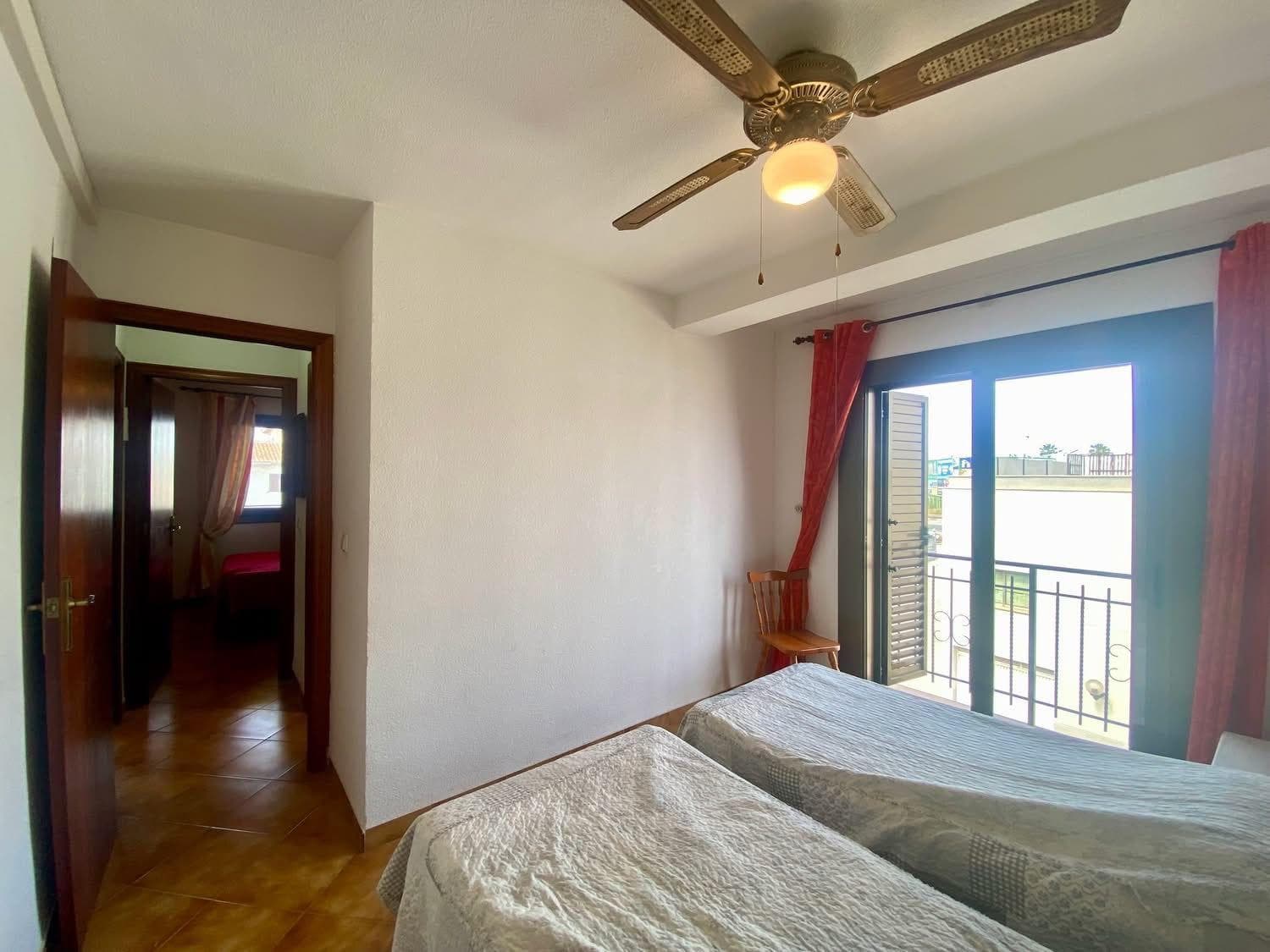 Tussenverdieping Appartement met 2 slaapkamers in Cabo Roig - 10