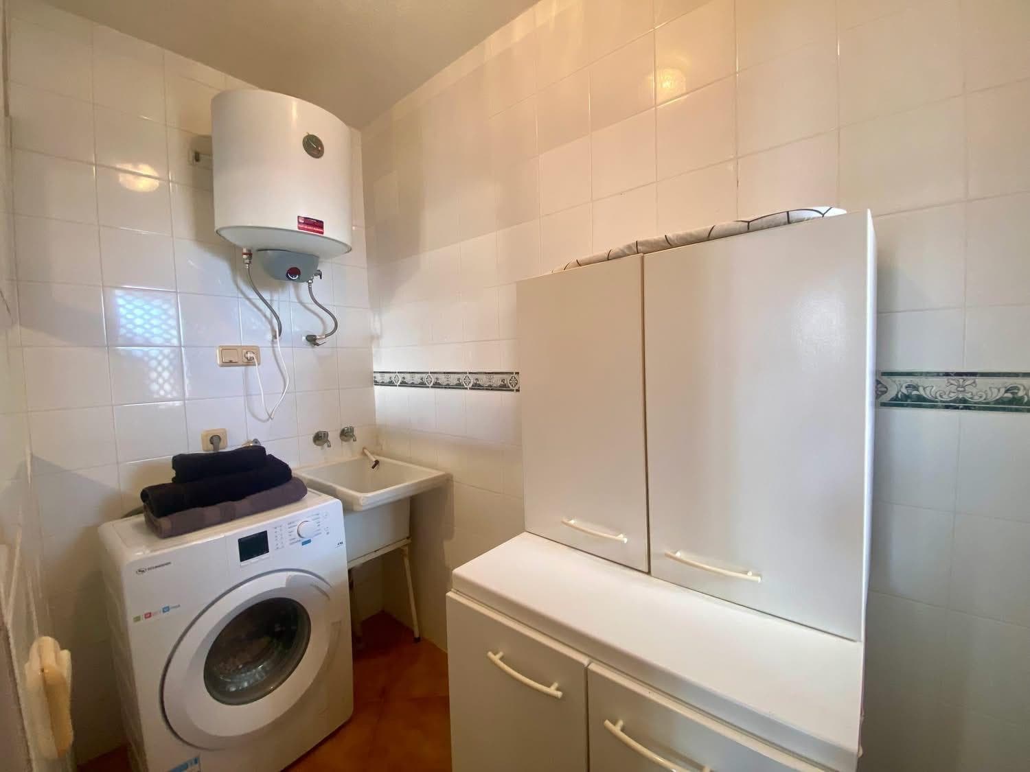 Tussenverdieping Appartement met 2 slaapkamers in Cabo Roig - 13