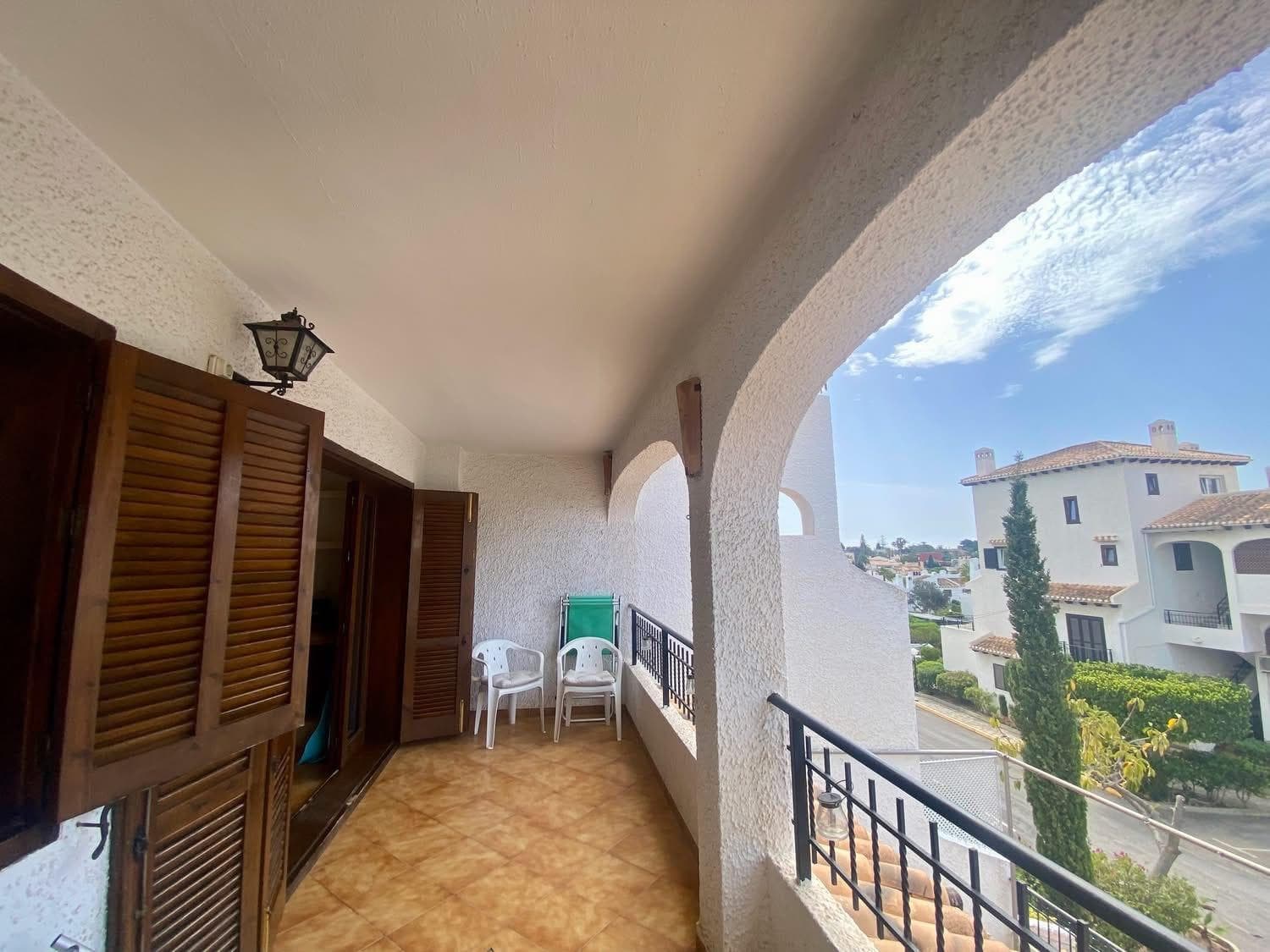 Tussenverdieping Appartement met 2 slaapkamers in Cabo Roig - 5