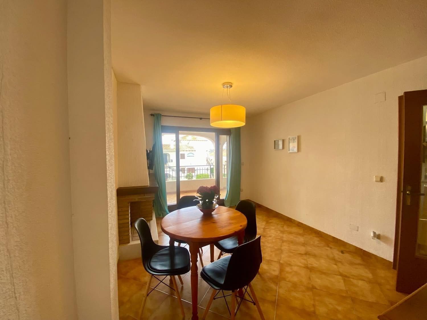 Tussenverdieping Appartement met 2 slaapkamers in Cabo Roig - 8