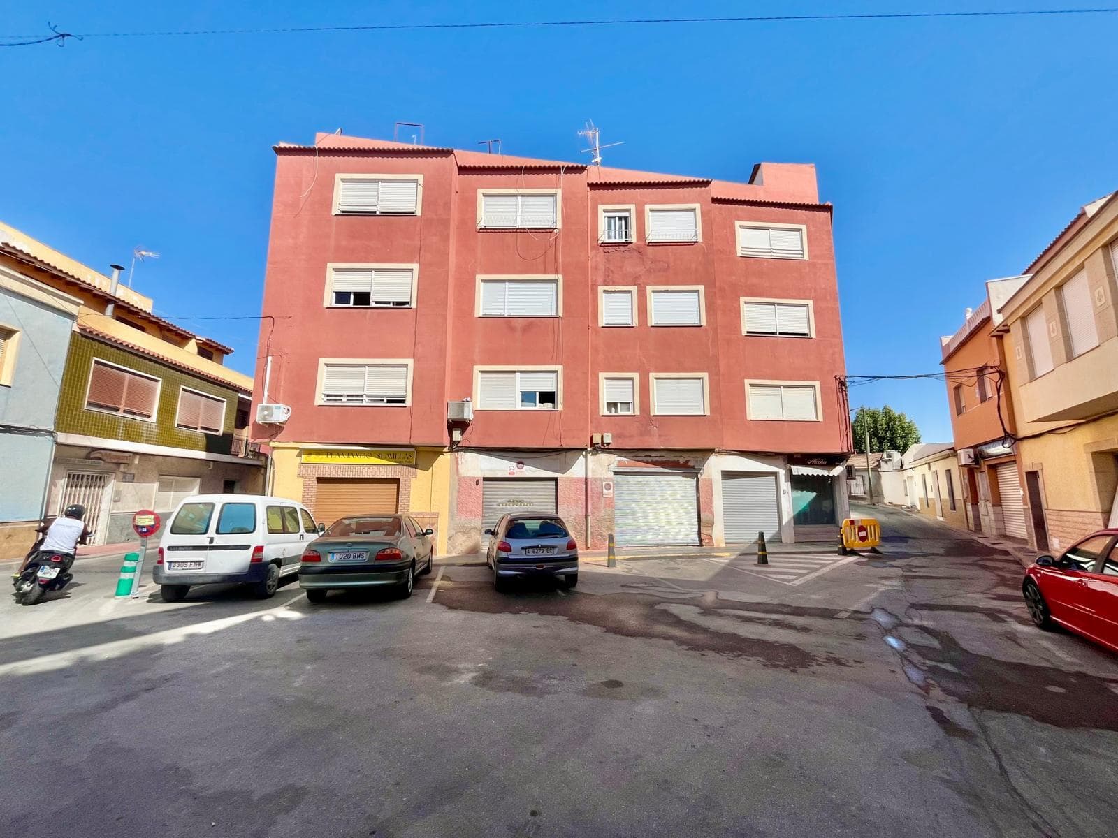 Apartamento Planta Media de 3 dormitorios en Rojales - 11