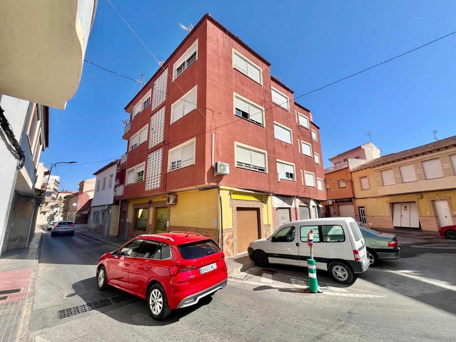 Apartamento Planta Media de 3 dormitorios en Rojales - 12