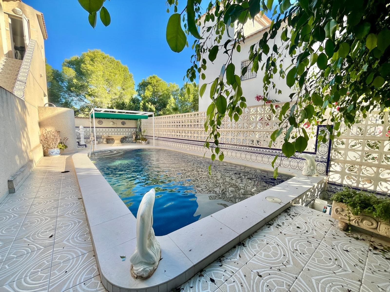3 bed Detached Villa in San Miguel de Salinas - 1