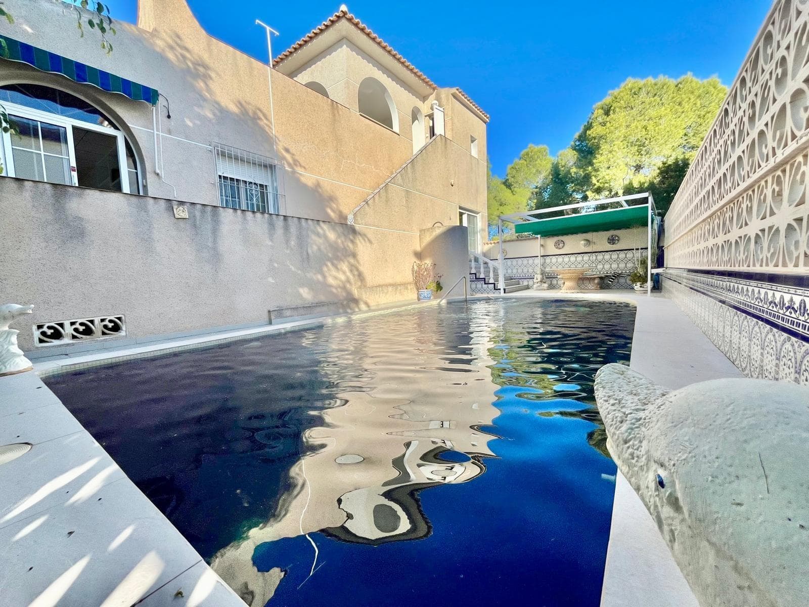 3 bed Detached Villa in San Miguel de Salinas - 3