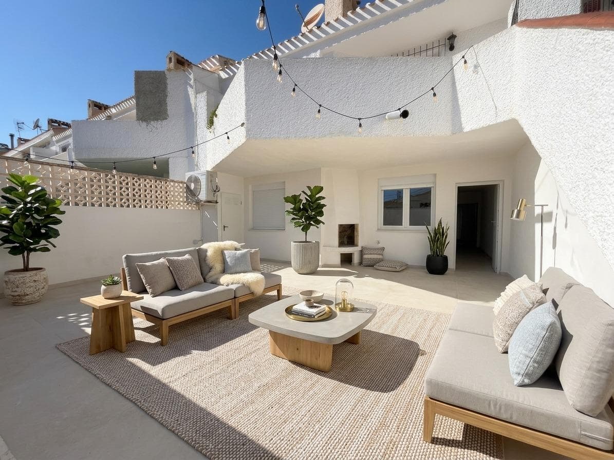 Bungalow met 2 slaapkamers in Orihuela Costa - 1