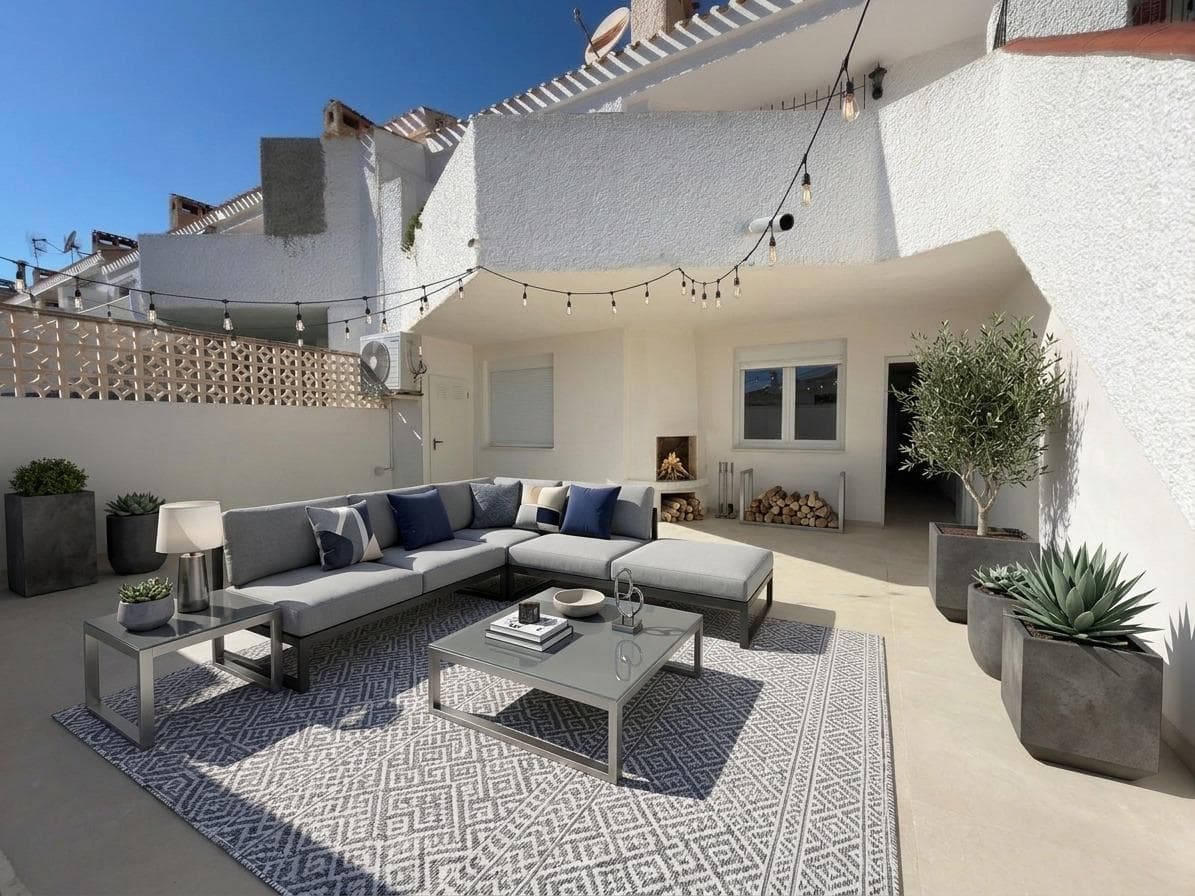 Bungalow met 2 slaapkamers in Orihuela Costa - 10