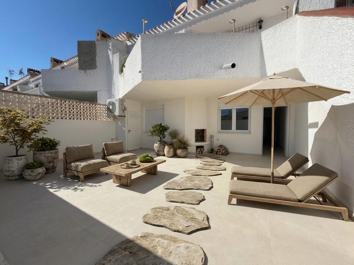 Bungalow met 2 slaapkamers in Orihuela Costa - 11