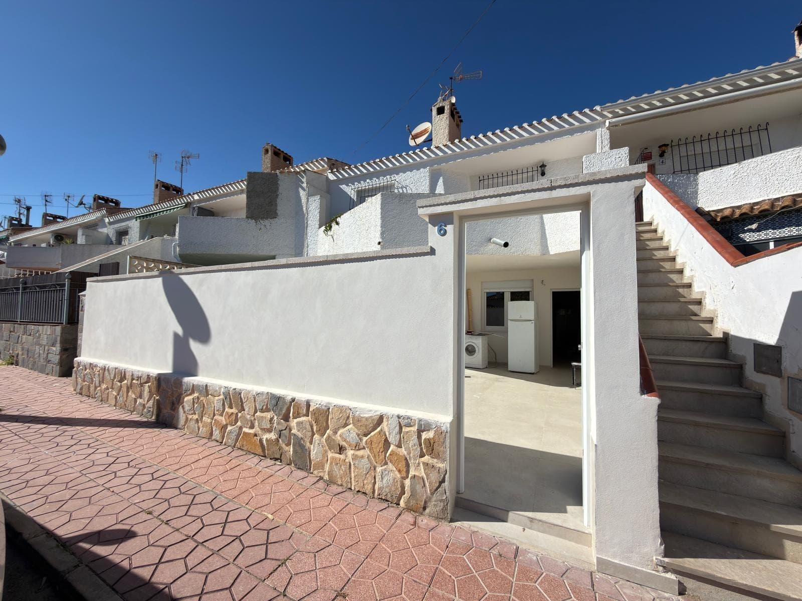 Bungalow met 2 slaapkamers in Orihuela Costa - 23