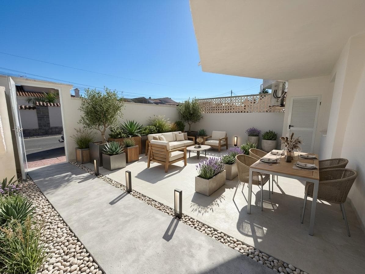 Bungalow met 2 slaapkamers in Orihuela Costa - 9