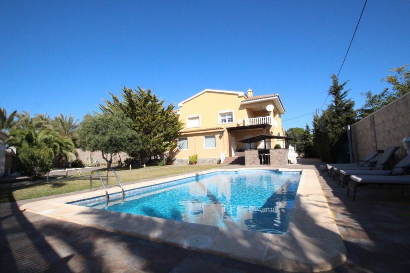 Villa - Chalet de 5 dormitorios en Orihuela Costa - 1