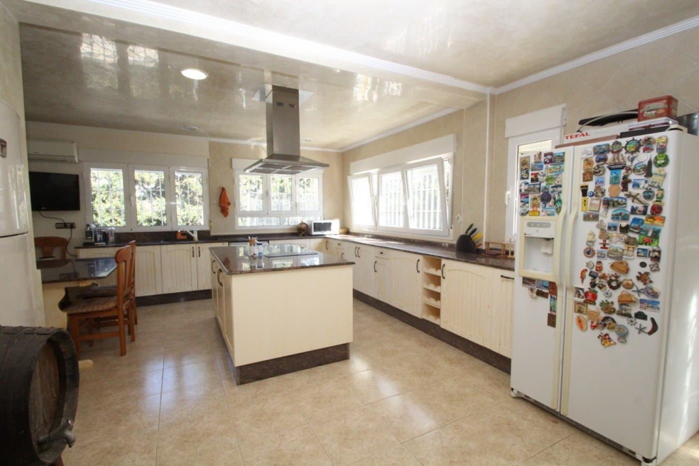 Villa - Chalet de 5 dormitorios en Orihuela Costa - 12