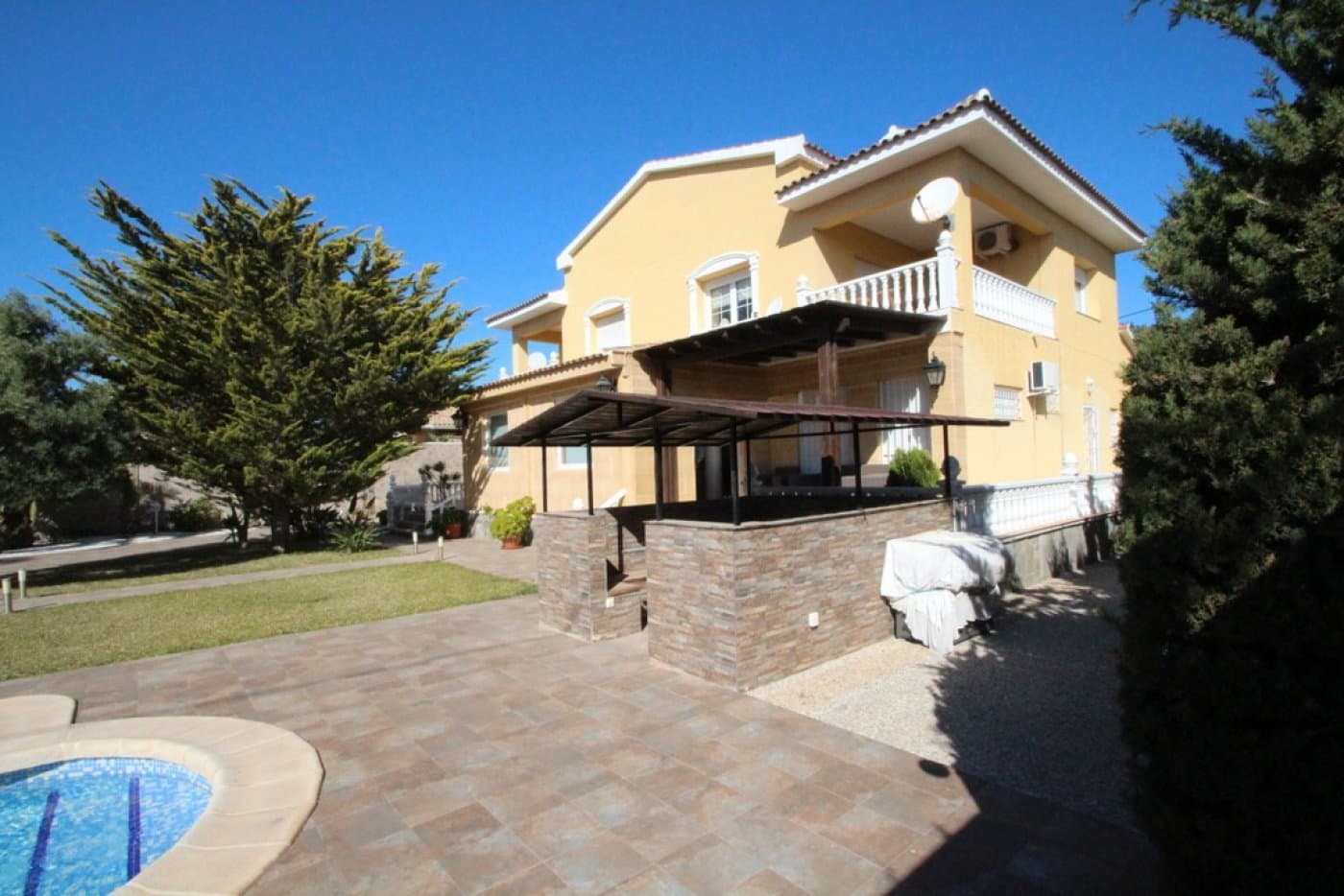 Villa - Chalet de 5 dormitorios en Orihuela Costa - 2