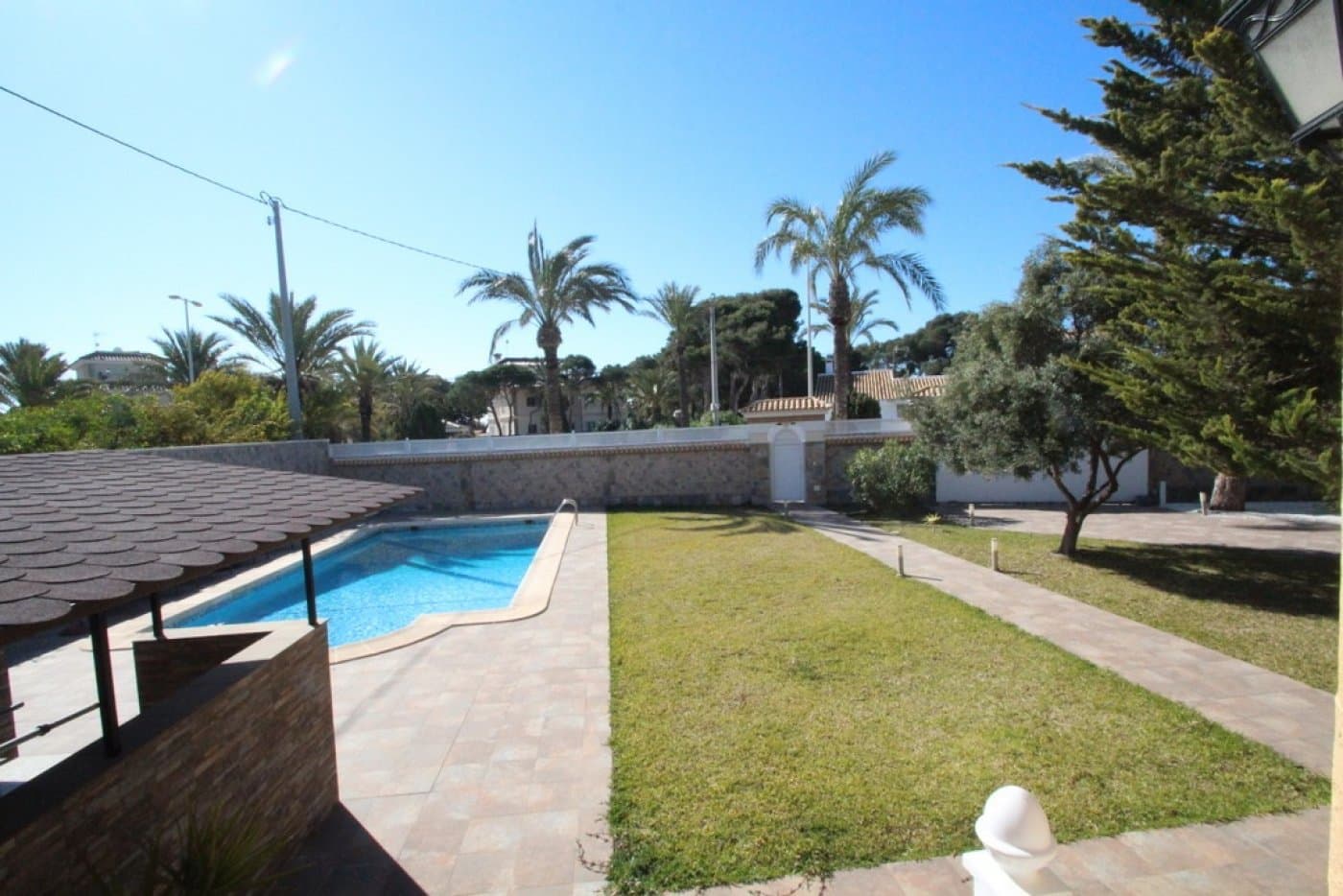 Villa - Chalet de 5 dormitorios en Orihuela Costa - 24