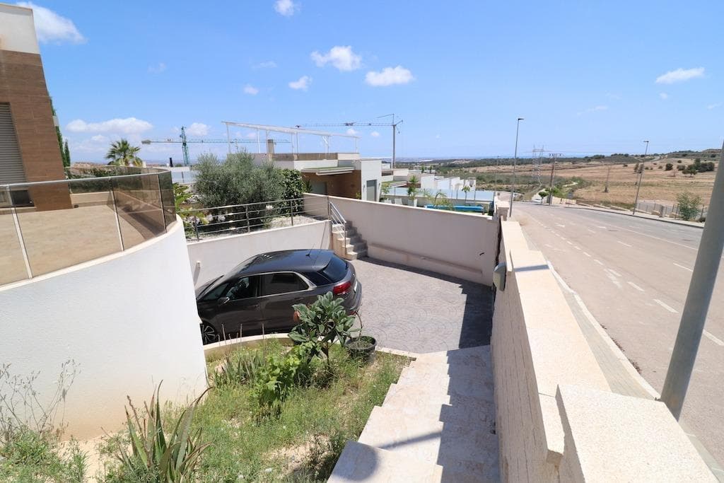 Vrijstaande Villa met 3 slaapkamers in San Miguel de Salinas - 15