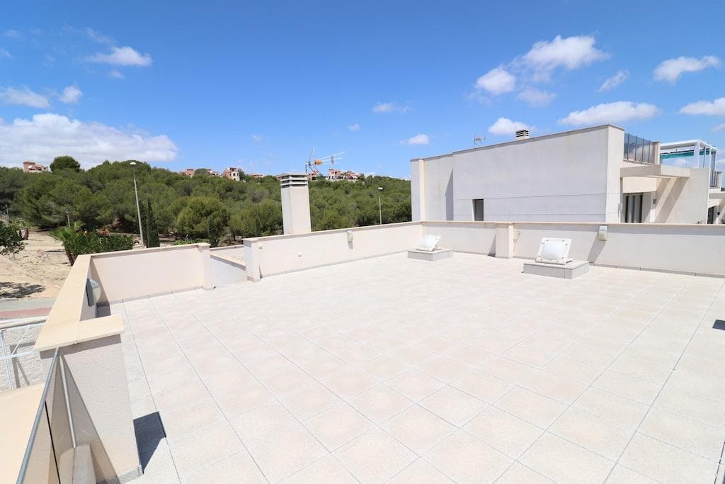 Vrijstaande Villa met 3 slaapkamers in San Miguel de Salinas - 19