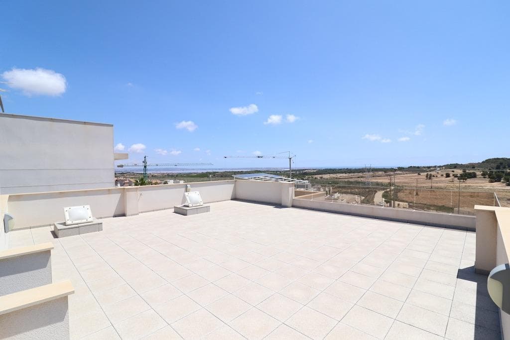 Vrijstaande Villa met 3 slaapkamers in San Miguel de Salinas - 20