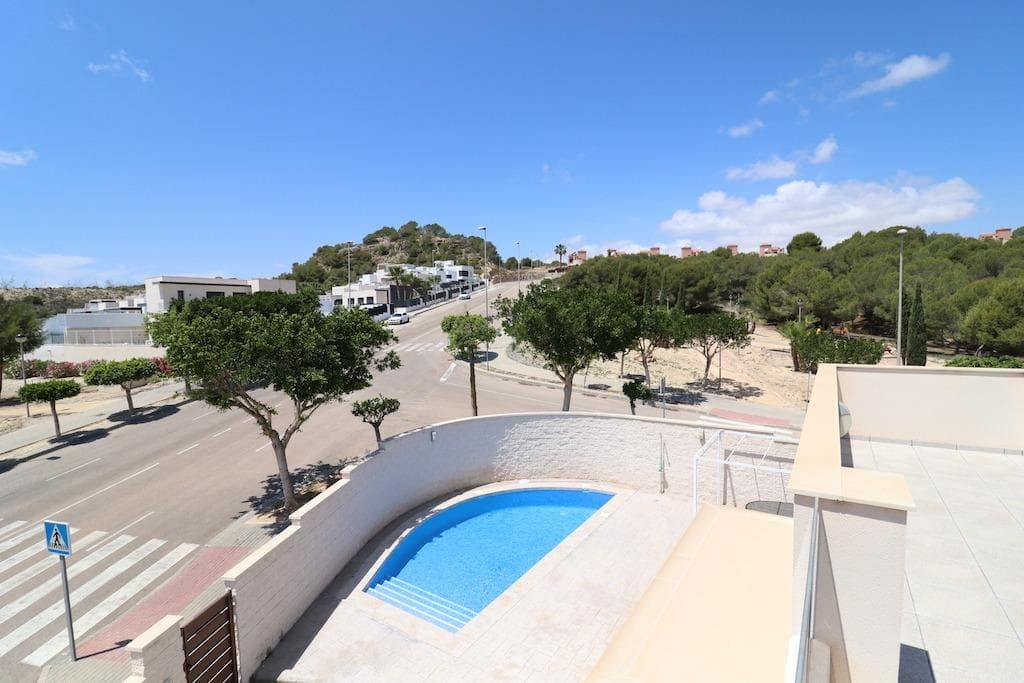 Vrijstaande Villa met 3 slaapkamers in San Miguel de Salinas - 21