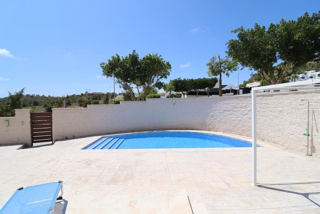 Vrijstaande Villa met 3 slaapkamers in San Miguel de Salinas - 22