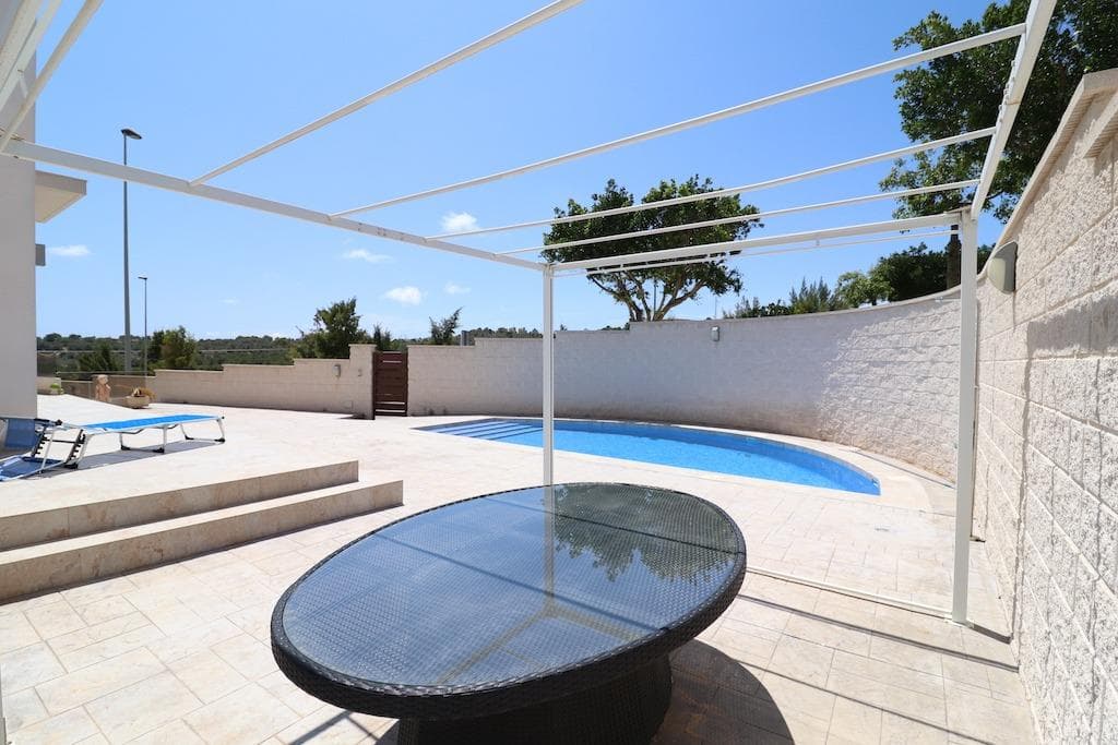 Vrijstaande Villa met 3 slaapkamers in San Miguel de Salinas - 23