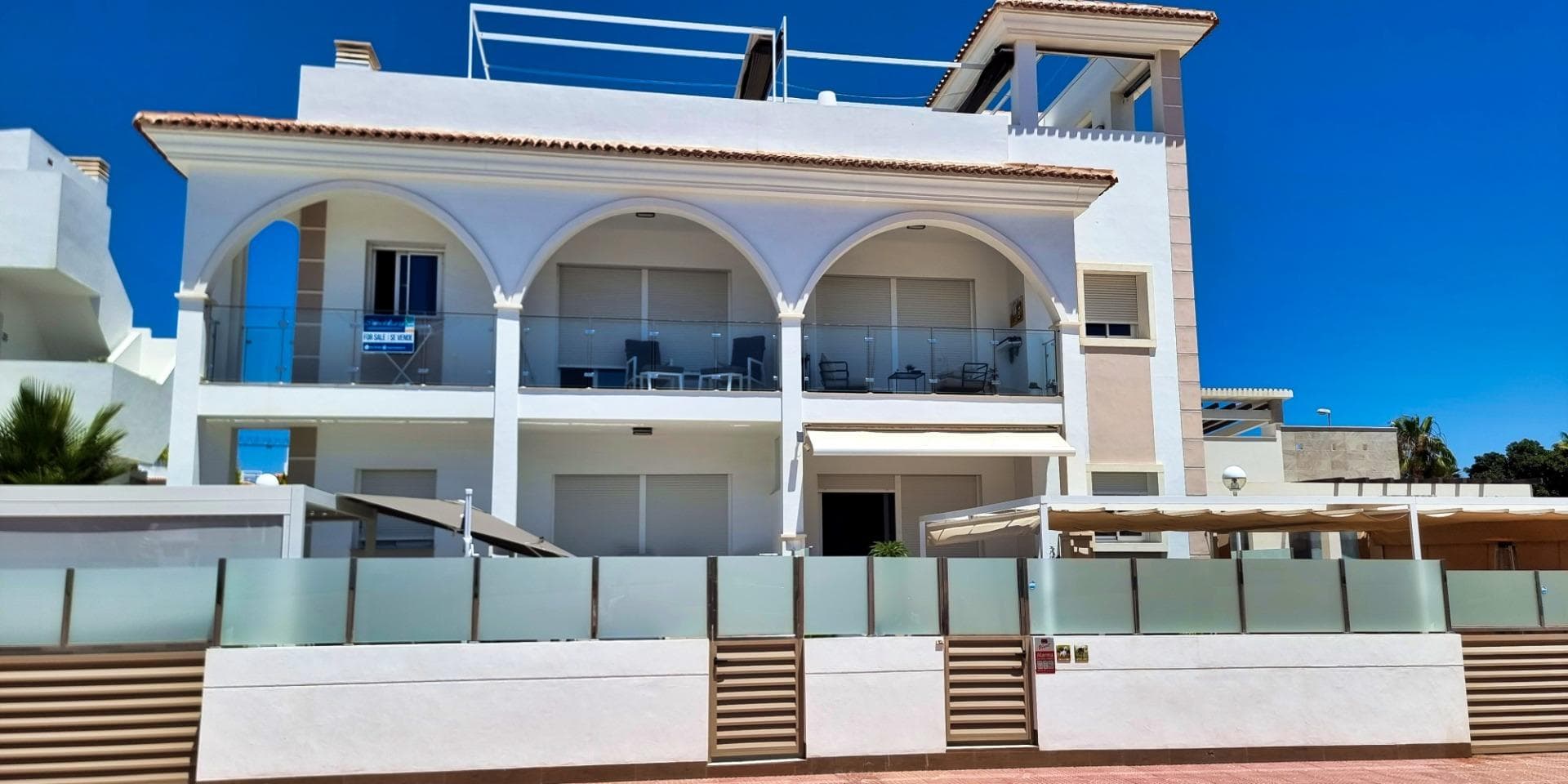 Bungalow met 2 slaapkamers in Ciudad Quesada - 2