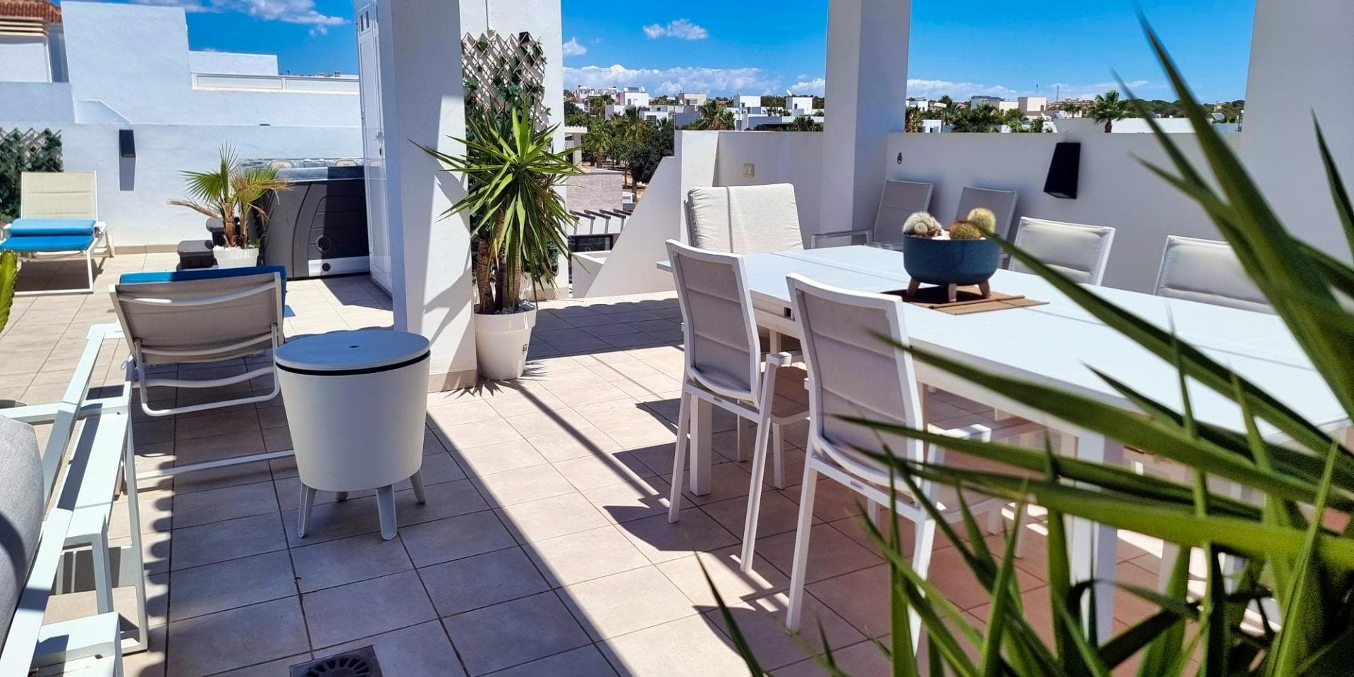 Bungalow met 2 slaapkamers in Ciudad Quesada - 21