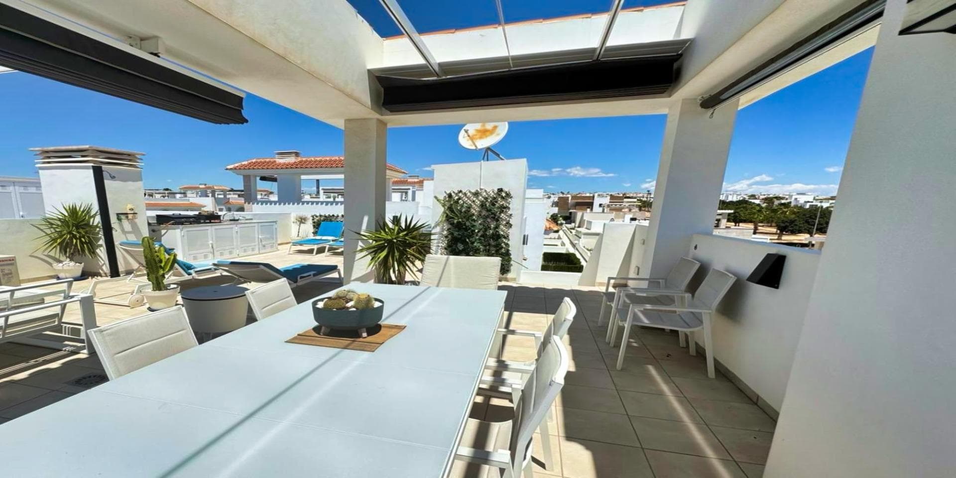 Bungalow met 2 slaapkamers in Ciudad Quesada - 22