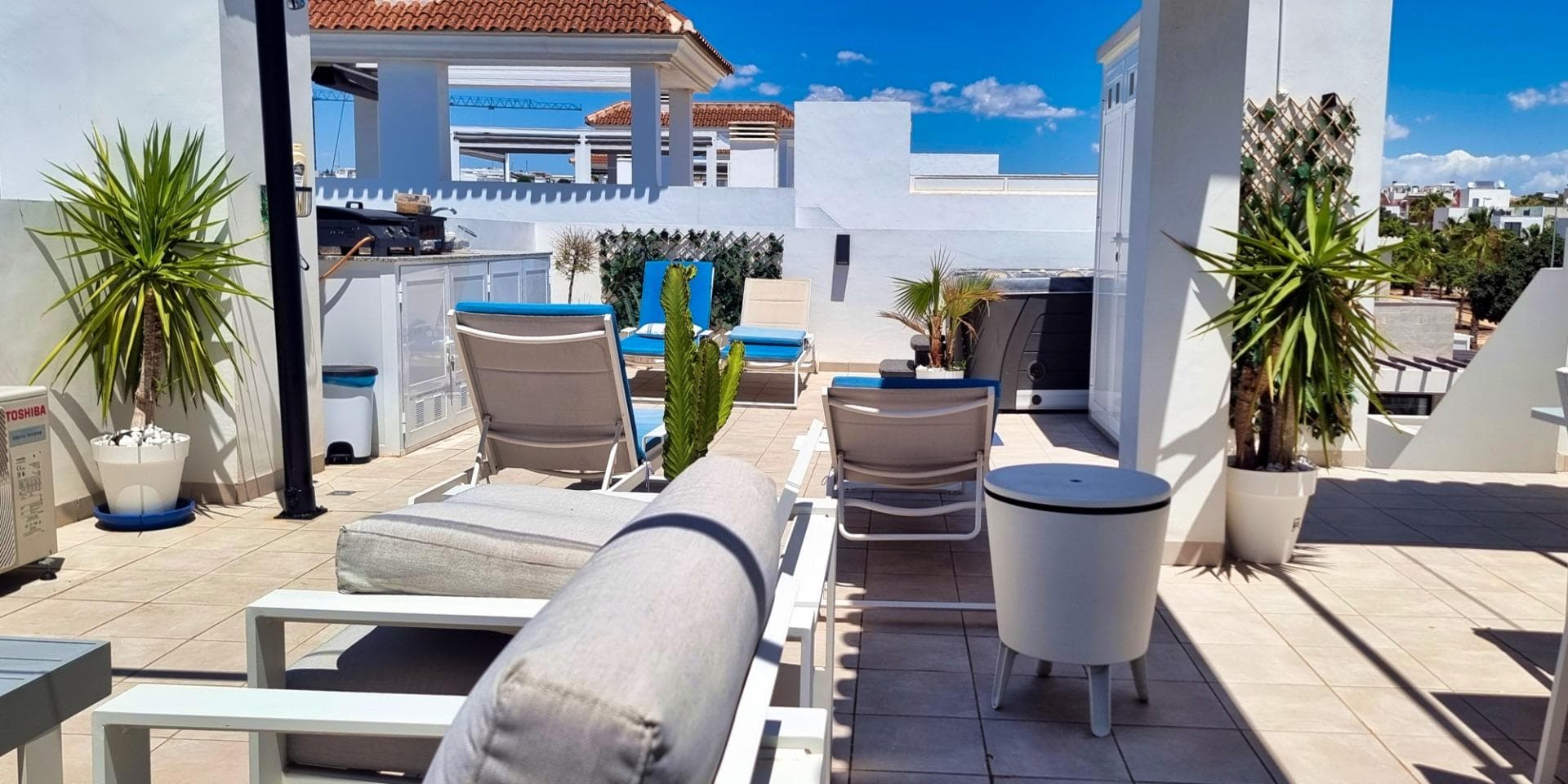 Bungalow met 2 slaapkamers in Ciudad Quesada - 23