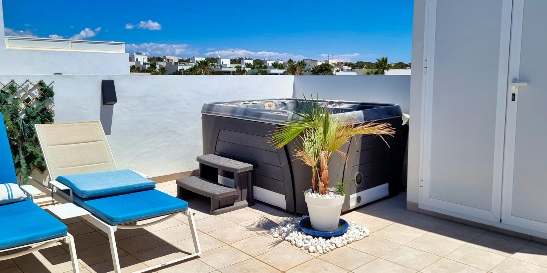 Bungalow met 2 slaapkamers in Ciudad Quesada - 25