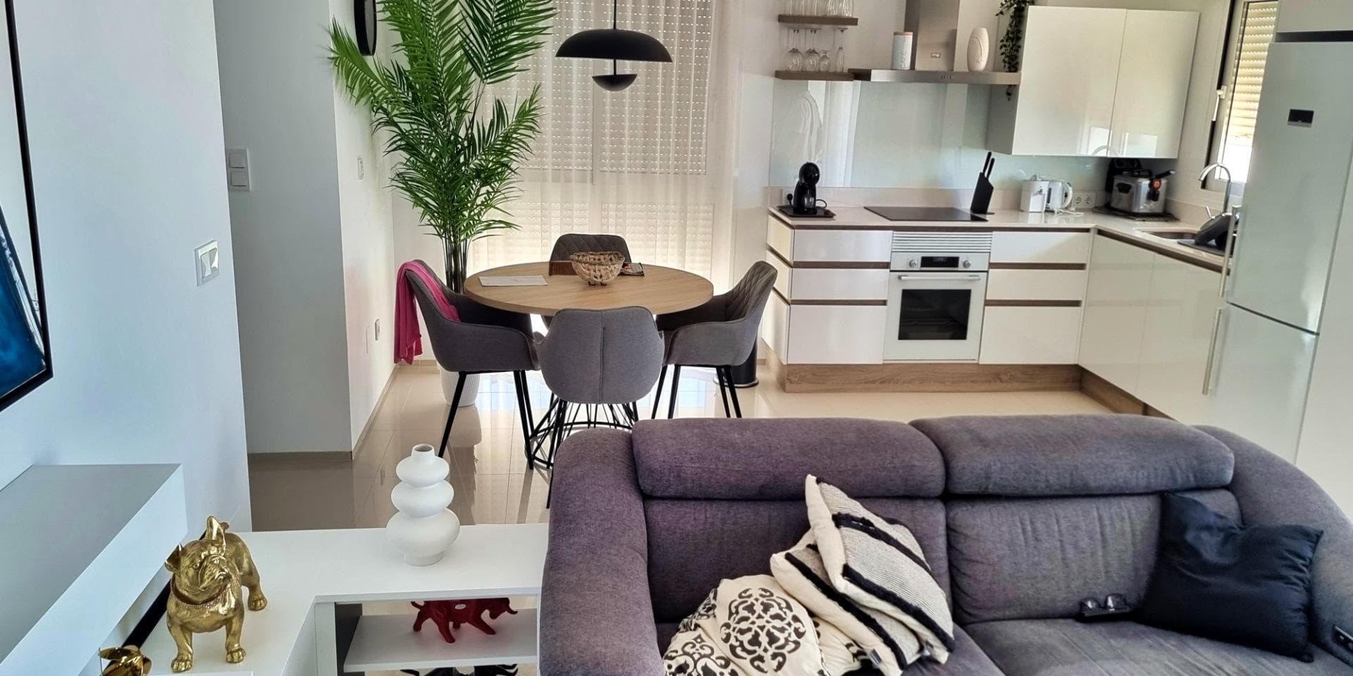Bungalow met 2 slaapkamers in Ciudad Quesada - 4