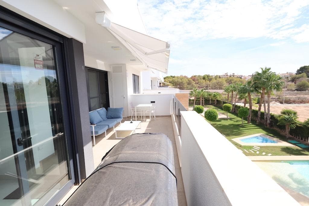 Tussenverdieping Appartement met 2 slaapkamers in Orihuela Costa - 21